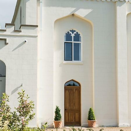 The North Wing - Combermere Abbey วิตเชิร์ช ภายนอก รูปภาพ